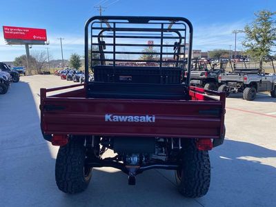 2026 Kawasaki Mule 4010 4x4 - Photo 6