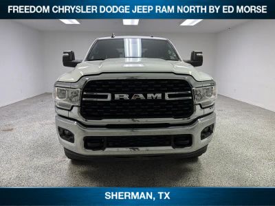2024 RAM 2500 — side profile view