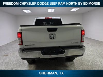 2024 RAM 2500 — detail view