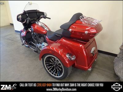 2026 Harley-Davidson Street Glide 3 Limited - Photo 4