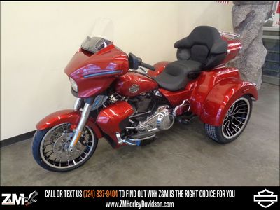 2026 Harley-Davidson Street Glide 3 Limited - Photo 5