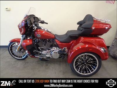 2026 Harley-Davidson Street Glide 3 Limited - Photo 3