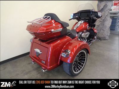 2026 Harley-Davidson Street Glide 3 Limited - Photo 1