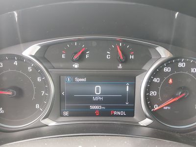 2024 Chevrolet Equinox — photo 14 view