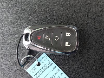 2024 Chevrolet Equinox — photo 15 view