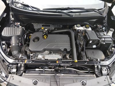 2024 Chevrolet Equinox — photo 9 view