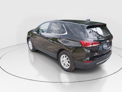 2024 Chevrolet Equinox — detail view