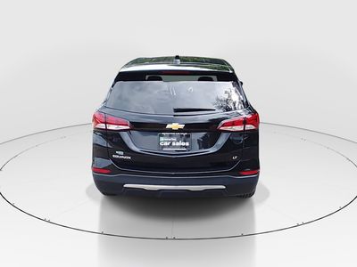 2024 Chevrolet Equinox — engine compartment view