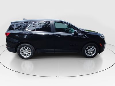 2024 Chevrolet Equinox — photo 8 view
