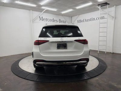 2026 Mercedes-Benz GLE — engine compartment view