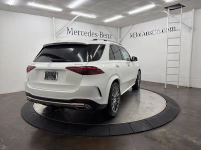 2026 Mercedes-Benz GLE — photo 44 view