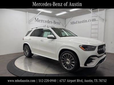 2026 Mercedes-Benz GLE — photo 38 view