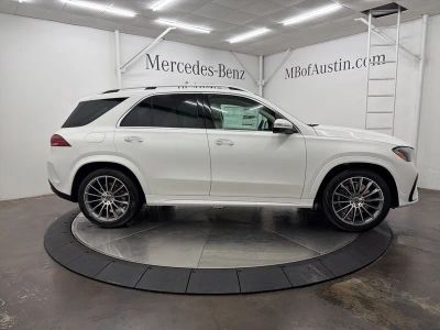 2026 Mercedes-Benz GLE — photo 8 view