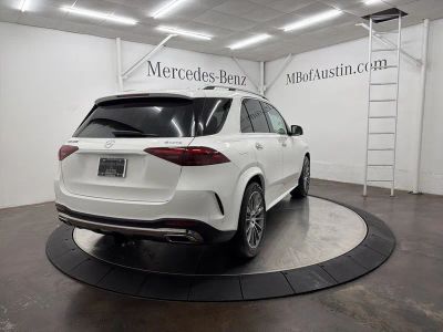 2026 Mercedes-Benz GLE — photo 7 view