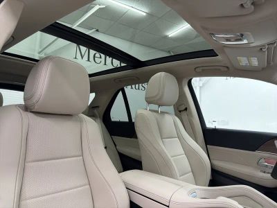 2026 Mercedes-Benz GLE — photo 29 view