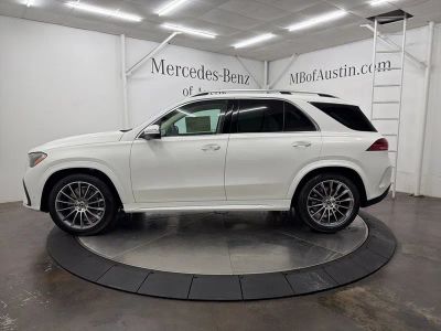2026 Mercedes-Benz GLE — photo 41 view