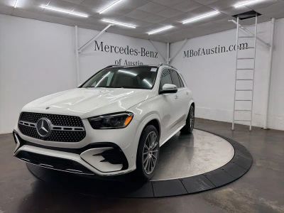 2026 Mercedes-Benz GLE — photo 40 view