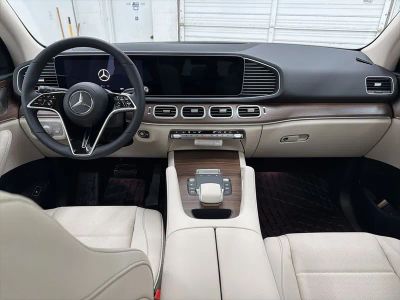 2026 Mercedes-Benz GLE — photo 22 view