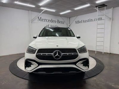 2026 Mercedes-Benz GLE — photo 39 view