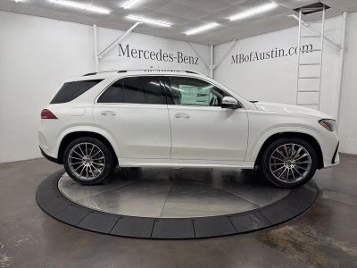 2026 Mercedes-Benz GLE — photo 45 view