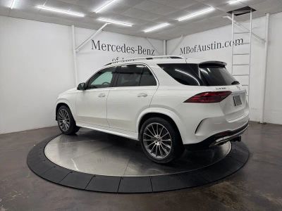 2026 Mercedes-Benz GLE — photo 42 view