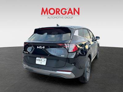 2026 Kia Sportage — photo 8 view