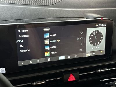 2026 Kia Sportage — photo 14 view
