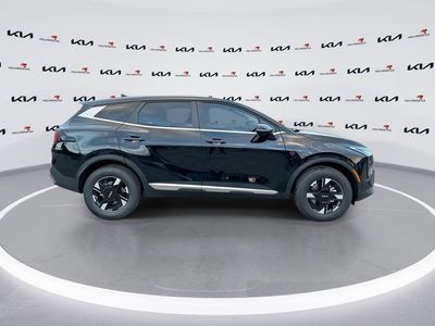 2026 Kia Sportage — photo 9 view
