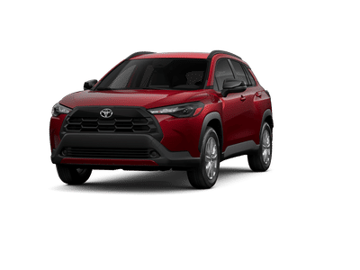 2026 Toyota Corolla Cross - Photo 18