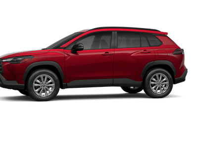 2026 Toyota Corolla Cross - Photo 3