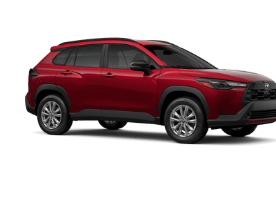 2026 Toyota Corolla Cross - Photo 14