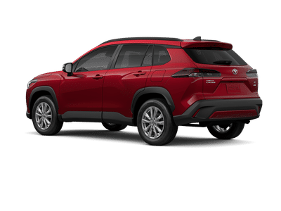 2026 Toyota Corolla Cross - Photo 6
