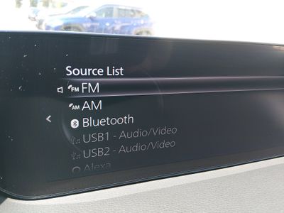 2025 Mazda CX-50 - Photo 19