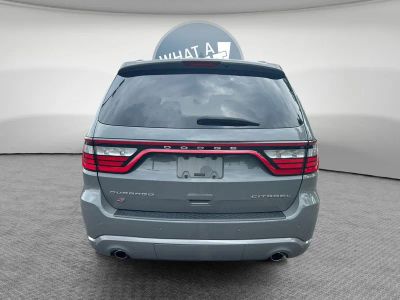 2019 Dodge Durango — detail view