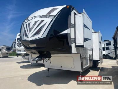 2017 Voltage V3605 — front three-quarter view