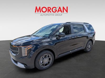 2026 Kia Carnival Hybrid - Photo 9