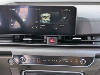 2026 Kia Carnival Hybrid - Photo 24