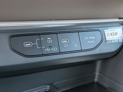 2026 Kia Carnival Hybrid - Photo 35