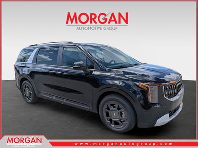 2026 Kia Carnival Hybrid - Photo 1