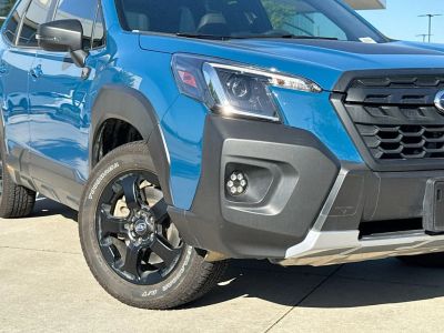 2024 Subaru Forester — photo 9 view