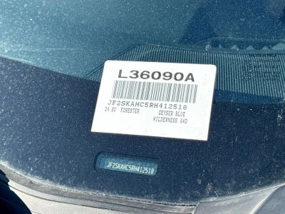 2024 Subaru Forester — photo 16 view