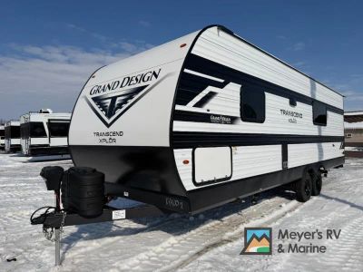 2026 Grand Design Transcend Xplor - Photo 3