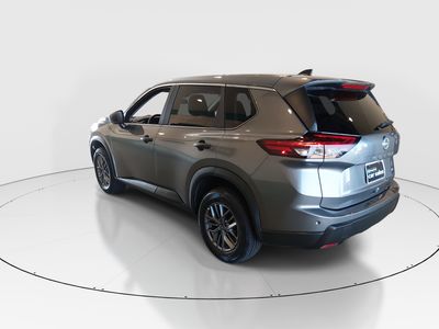 2024 Nissan Rogue — detail view