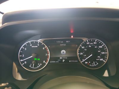2024 Nissan Rogue — photo 14 view