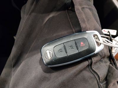 2024 Nissan Rogue — photo 15 view