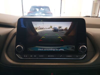 2024 Nissan Rogue — photo 16 view