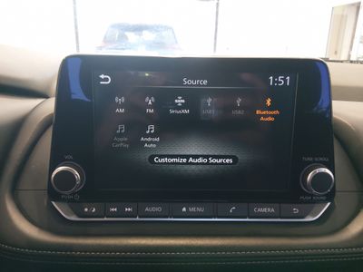 2024 Nissan Rogue — photo 19 view