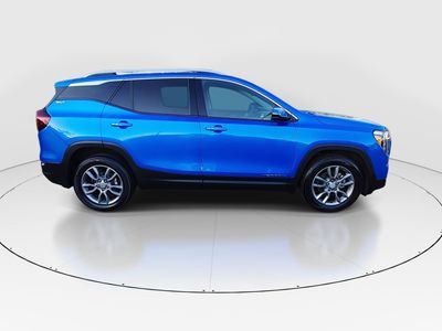 2024 GMC Terrain — photo 8 view