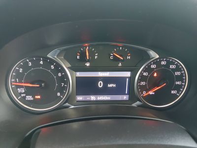 2024 GMC Terrain — photo 14 view
