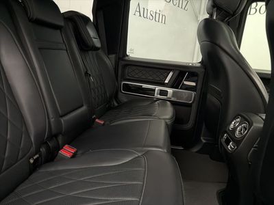 2021 Mercedes-Benz G-Class - Photo 27